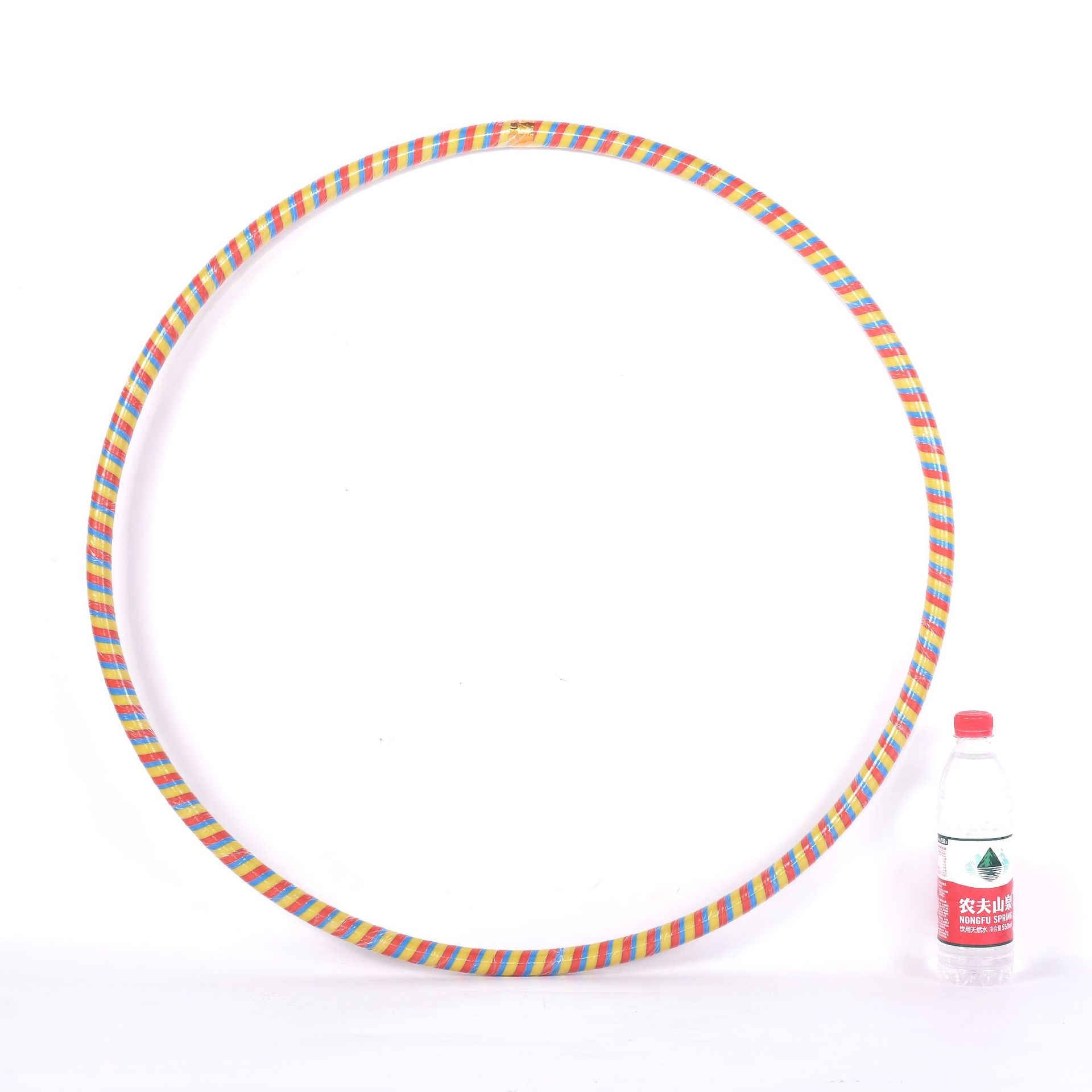 2.1 Gong Is in Charge of Children's Rattan Hula Hoop Kindergarten Primary School Beginners Body-Building Loop Hot Sale