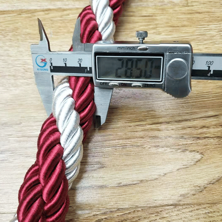 Tug of War Competition Rope Adult and Children Tug of War Rope Non-Piercing Fun Polyester 3cm Thick Rope Parent-Child Activities