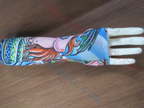 Sexy Mermaid designs seamless tattoo sleeves fashion gorgeous summer sun tattoo sleeves outdoor riding cuff type locomotive off-cuff Sexy Mermaid designs seamless tattoo sleeves fashion gorgeous summer sun tattoo sleeves outdoor riding cuff type locomotive off-cuff