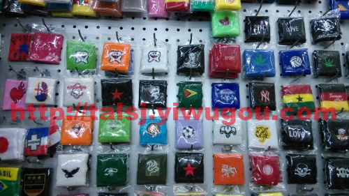 Gossip skull cat skull flame skull pattern Che Guevara cuff spike wristband punk wristband