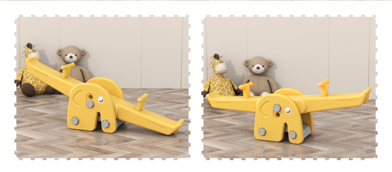 Baby Seesaw Indoor Sensory Training Equipment Household Rocker Children's Physical Fitness Training Toys Small Thickened Baby Seesaw Indoor Sensory Training Equipment Household Rocker Children's Physical Fitness Training Toys Small Thickened