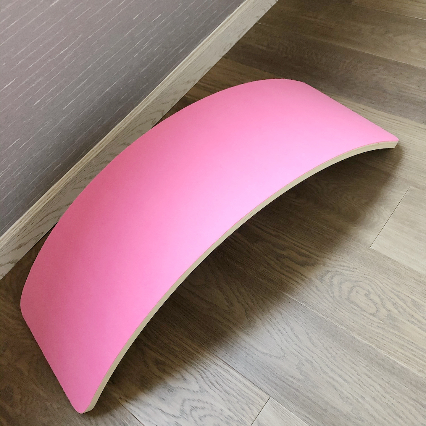 Children&#039;s Curved Board Balance Beam Seesaw Toys Ins Nordic Indoor Early Education Educational Sensory Training Wooden Toys