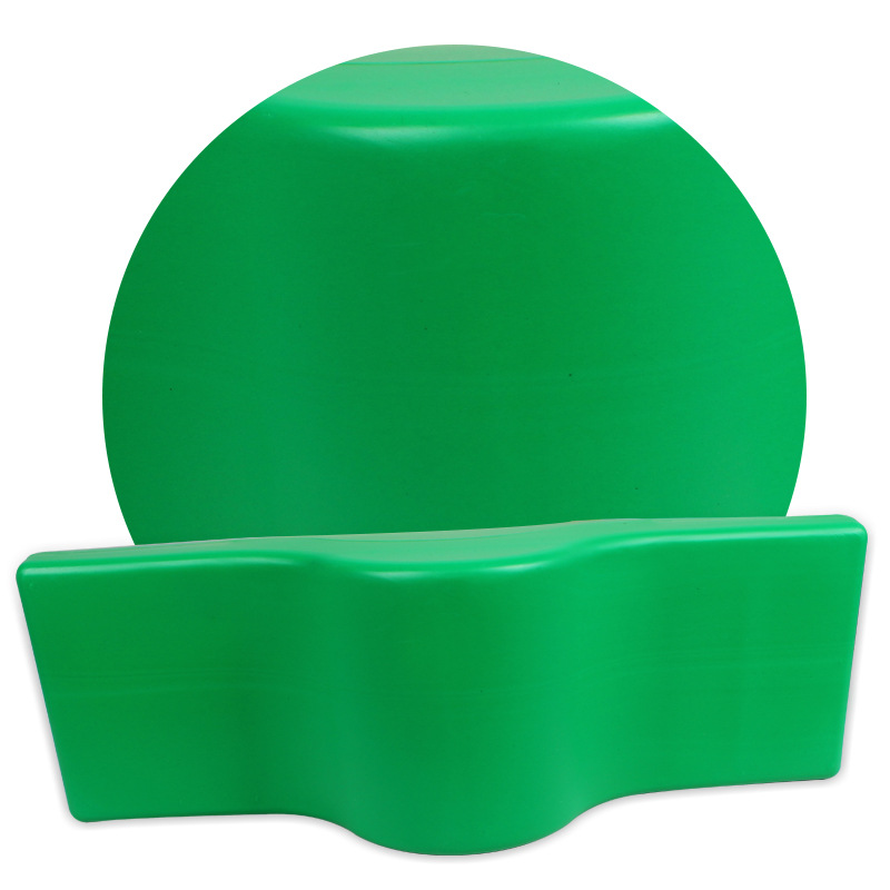 Sensory Training Equipment Children&#039;s Track Balance Board Early Education Kindergarten Rock Seesaw Fitness Balance Toys