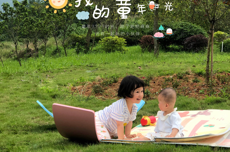 Children's Educational Sense Training Seesaw Kindergarten Sports Game Wooden Balance Board Yoga Balance Practice Board