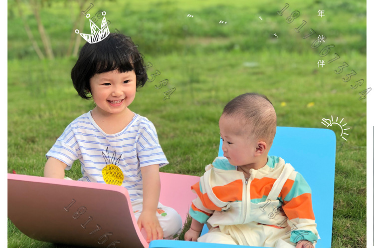 Children's Educational Sense Training Seesaw Kindergarten Sports Game Wooden Balance Board Yoga Balance Practice Board