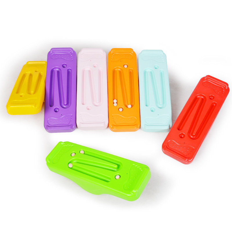 Kindergarten Balance Seesaw Balance Board Early Education Concentration Sensory Training Equipment Children&#039;s Balance Platform Toys