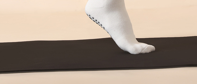 Winter Ins Pilates Long Socks Non-Slip Yoga Socks Cotton Wholesale Women's Mid-Calf Length Loose Socks plus Thick Terry Winter Ins Pilates Long Socks Non-Slip Yoga Socks Cotton Wholesale Women's Mid-Calf Length Loose Socks plus Thick Terry