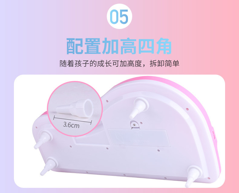 Cross-Border Hot Sale Children Adult 37 Keys Electronic Keyboard Multifunctional Musical Piano Instrument Toy with Microphone