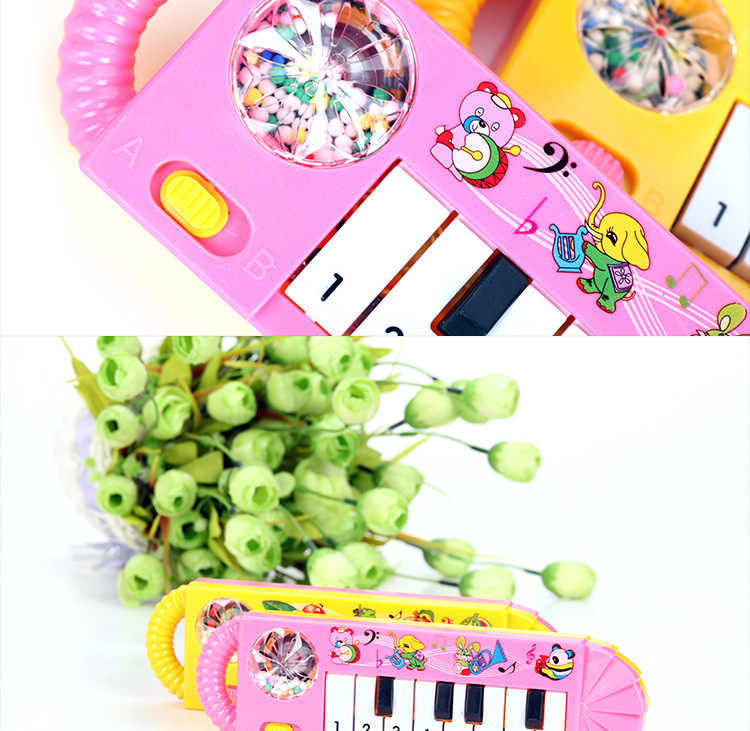 Hot Sale Children's Electronic Keyboard Toy Small Size Mini Baby Children's Music Enlightenment Toy Early Childhood Education Hand Piano Hot Sale Children's Electronic Keyboard Toy Small Size Mini Baby Children's Music Enlightenment Toy Early Childhood Education Hand Piano