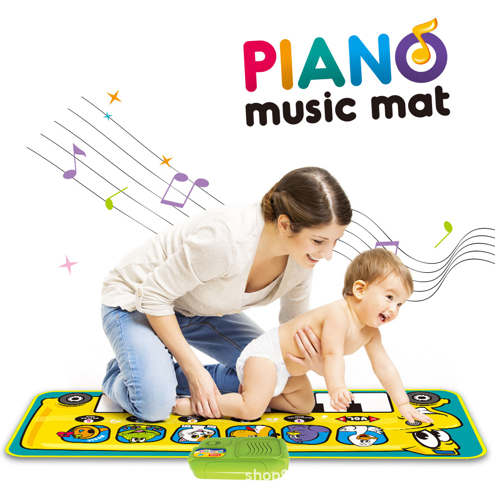 Children Harmonium Music Baby Intelligence Development Musical Instrument Dancing Recording Music Blanket Children Puzzle Electronic Keyboard Children Harmonium Music Baby Intelligence Development Musical Instrument Dancing Recording Music Blanket Children Puzzle Electronic Keyboard