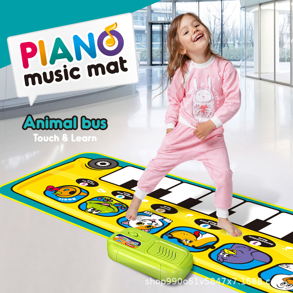 Children Harmonium Music Baby Intelligence Development Musical Instrument Dancing Recording Music Blanket Children Puzzle Electronic Keyboard Children Harmonium Music Baby Intelligence Development Musical Instrument Dancing Recording Music Blanket Children Puzzle Electronic Keyboard