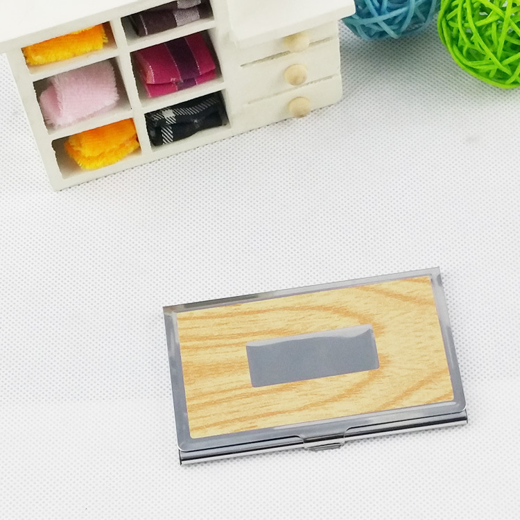Business Card Case Customized Aluminum Alloy Business Card Holder Advertising Promotion Business Card Case Business Card Case Wooden Business Card Case Customized Aluminum Alloy Business Card Holder Advertising Promotion Business Card Case Business Card Case Wooden