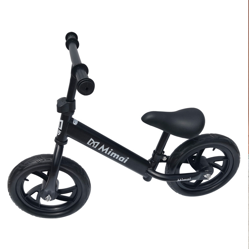 Balance Bike (for Kids) Kids Balance Bike 2 -- 3-6 Years Old Boys and Girls without Pedal Two Wheels Treadmill Children Gliding Walker
