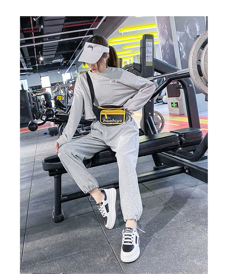 White Shoes for Women 2021 Spring New Korean Style Thick-Soled Casual Sports Shoes for Female Students Treadmill Board H7702 White Shoes for Women 2021 Spring New Korean Style Thick-Soled Casual Sports Shoes for Female Students Treadmill Board H7702