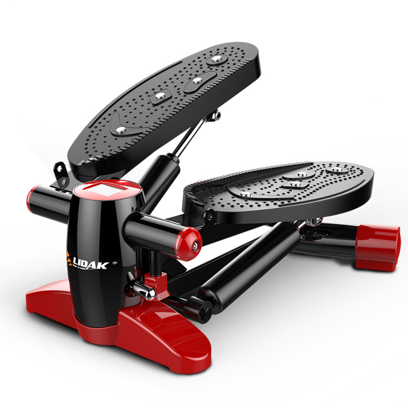 Factory Direct Deliver Penguin Treadmills Household Mute Hydraulic Treadmill Mountaineering Machine Sports Fitness Equipment