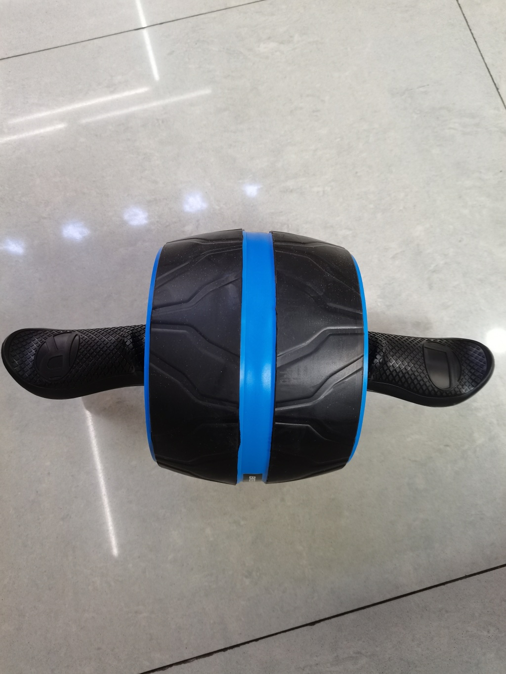 Abdominal Wheel Giant Wheel Abdominal Wheel Automatic Rebound Single Wheel Abdominal Crunch Board Roller Mute AB Roller AB Rocket