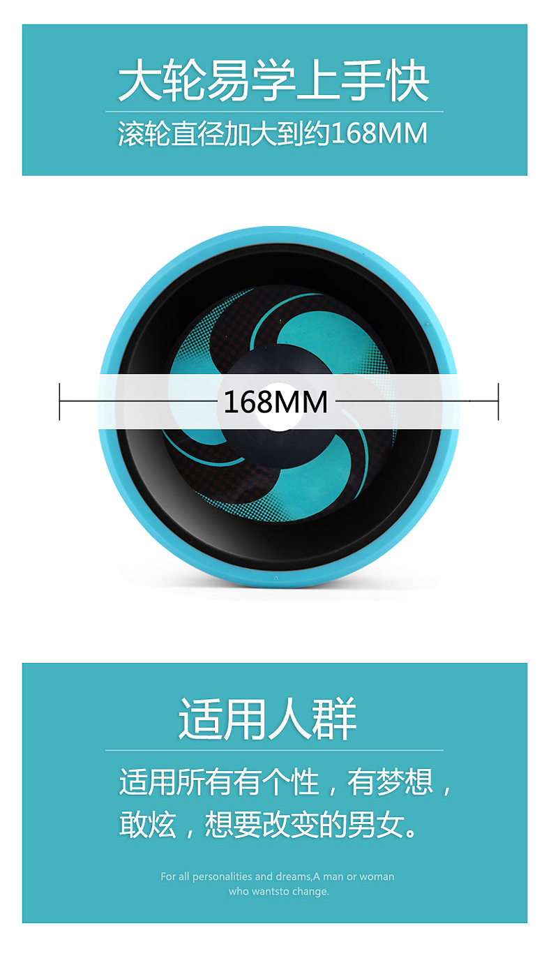 Abdominal Wheel Mute Abdominal Wheel Fitness Equipment Exercise Giant Wheel Belly Contracting AB Rocket Exercise Abdominal Muscle Roller Belly Control