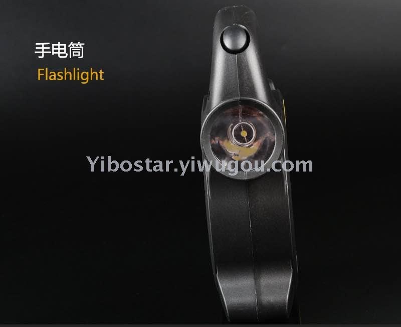 Camping light LED emergency Camping light solar tent light flashlight portable horse light construction site light ultra bright long shot
