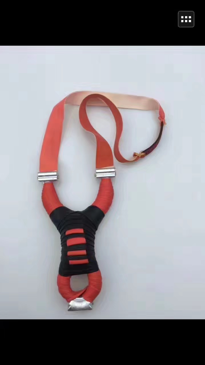 Outdoor Sports Aiming Point Lock Phoenix 6 Th Generation Flat Leather Slingshot Precision High Power Competitive Slingshot Outdoor Sports Aiming Point Lock Phoenix 6 Th Generation Flat Leather Slingshot Precision High Power Competitive Slingshot