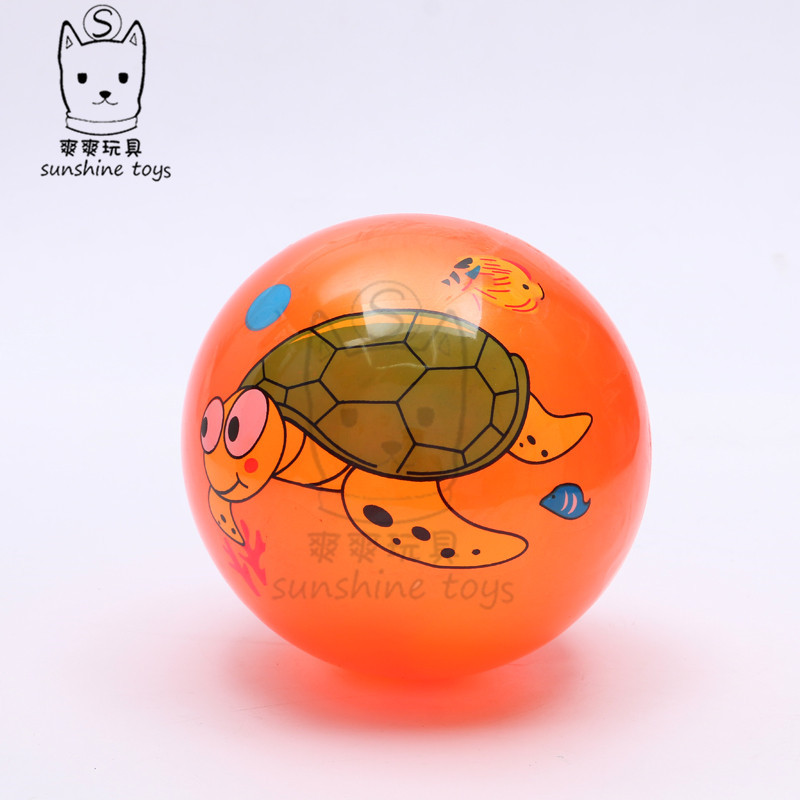 9-inch Large standard PVC ball Inflatable Toy Ball Children Beach Toy Kindergarten Rubber Ball dinosaur Cartoon Custom Gift 9-inch Large standard PVC ball Inflatable Toy Ball Children Beach Toy Kindergarten Rubber Ball dinosaur Cartoon Custom Gift