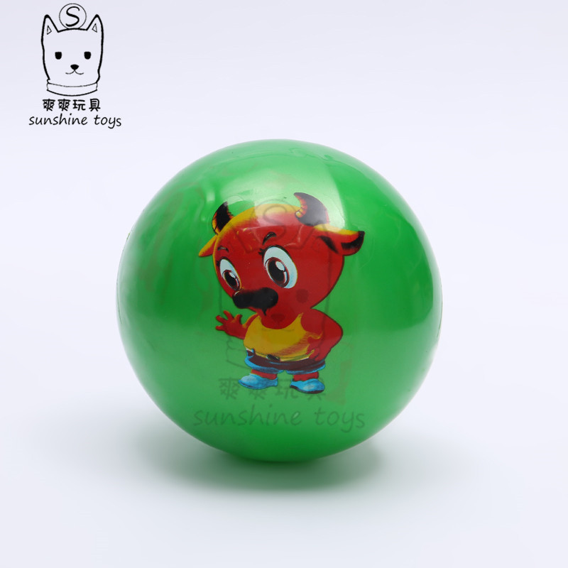 9-inch Large standard PVC ball Inflatable Toy Ball Children Beach Toy Kindergarten Rubber Ball dinosaur Cartoon Custom Gift 9-inch Large standard PVC ball Inflatable Toy Ball Children Beach Toy Kindergarten Rubber Ball dinosaur Cartoon Custom Gift