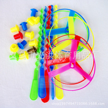 Thousand Factory Direct Sales Boxed Plastic Fragrance Shuttlecock Becomes Bigger after Rubbing Children's Fragrance Shuttlecock