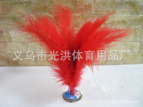 Factory Direct Sales High Quality Big Kick Shuttlecock for Student Competitions Two Yuan Store Special Batch Shuttlecock Quality Assurance