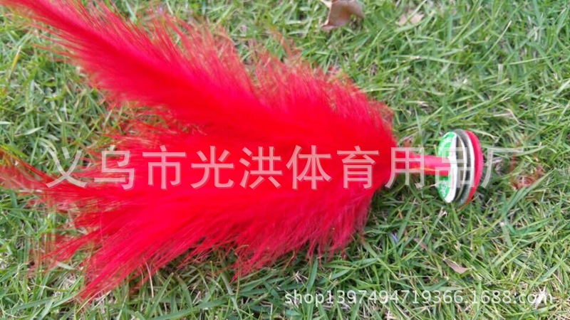 Factory Direct Sales Kick Shuttlecock Children's Traditional Entertainment Competition Small Sporting Goods Turkey Feather Shuttlecock Kick Shuttlecock Factory Direct Sales Kick Shuttlecock Children's Traditional Entertainment Competition Small Sporting Goods Turkey Feather Shuttlecock Kick Shuttlecock