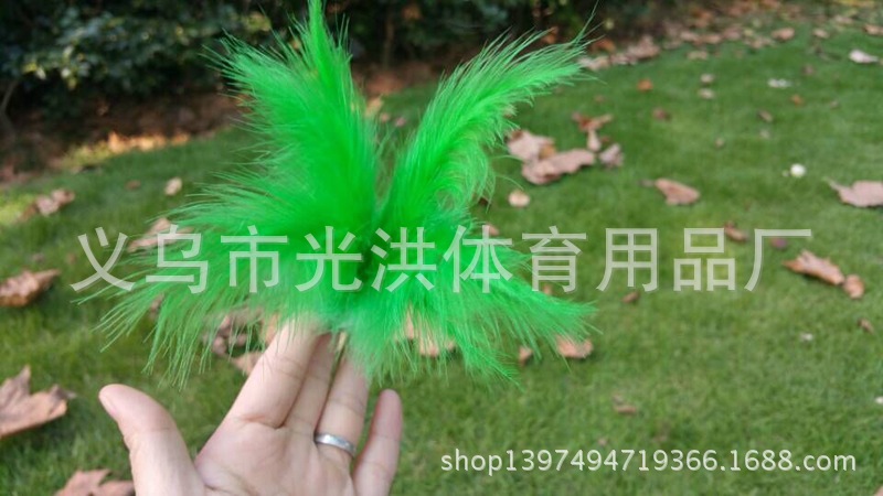 Factory Direct Sales Kick Shuttlecock Children's Traditional Entertainment Competition Small Sporting Goods Turkey Feather Shuttlecock Kick Shuttlecock Factory Direct Sales Kick Shuttlecock Children's Traditional Entertainment Competition Small Sporting Goods Turkey Feather Shuttlecock Kick Shuttlecock