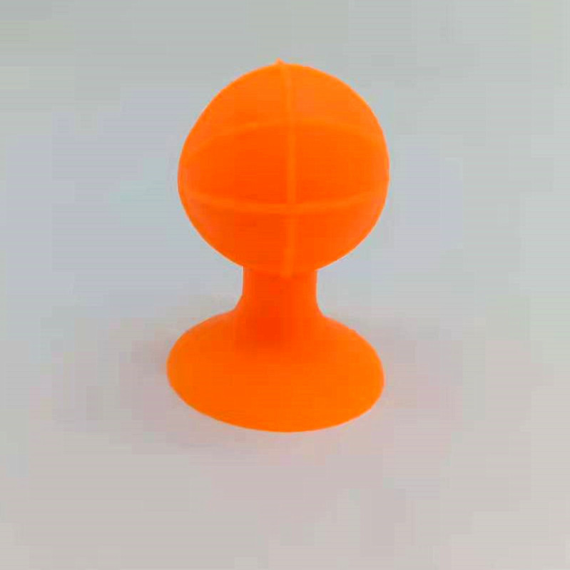 Interactive Popular Suction Cup Darts Changeable Sticky Glue Soft Building Blocks TPR Darts Luscious Suctions Decompression Children&#039;s Toys
