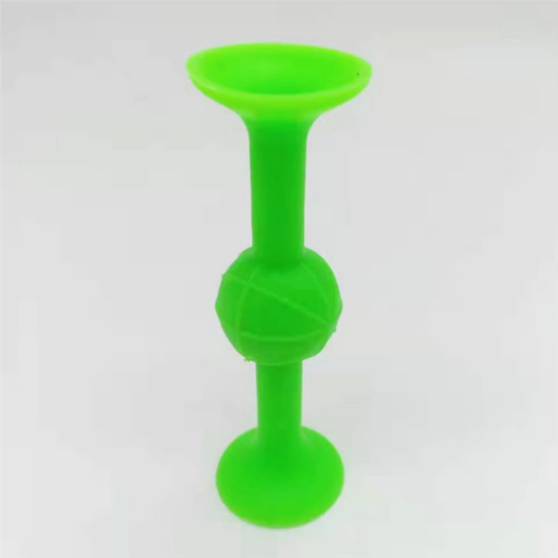 Interactive Popular Suction Cup Darts Changeable Sticky Glue Soft Building Blocks TPR Darts Luscious Suctions Decompression Children&#039;s Toys