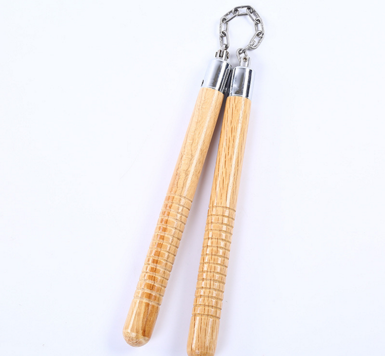 Manufacturers wholesale durable stage performance hall training special nunchakus high quality, safe and efficient fitness equipment