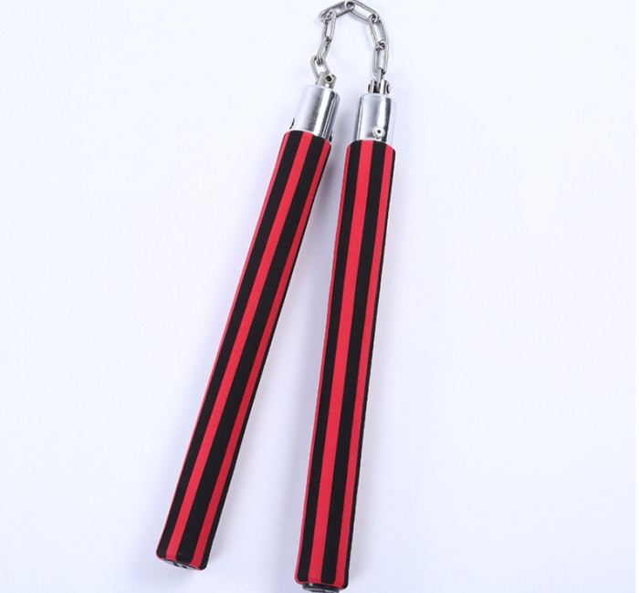 Manufacturers wholesale durable stage performance hall training special nunchakus high quality, safe and efficient fitness equipment