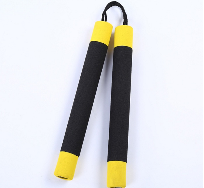 Manufacturers wholesale durable stage performance hall training special nunchakus high quality, safe and efficient fitness equipment