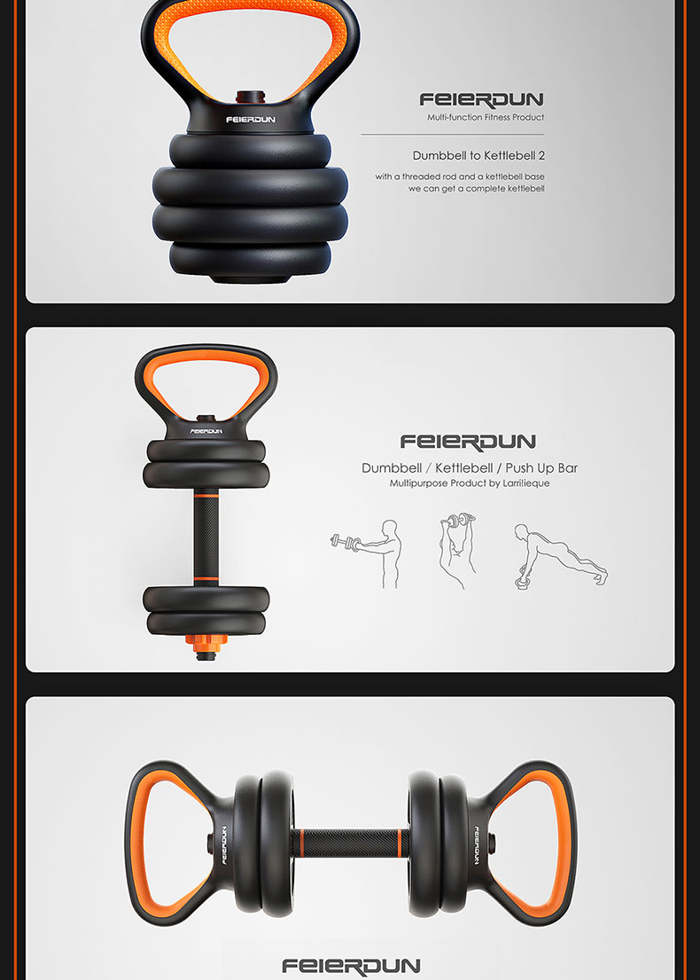 FED dumbbell barbell kettlebell push up bar combination factory directly sale home gym weight lifting fitness equipment FED dumbbell barbell kettlebell push up bar combination factory directly sale home gym weight lifting fitness equipment