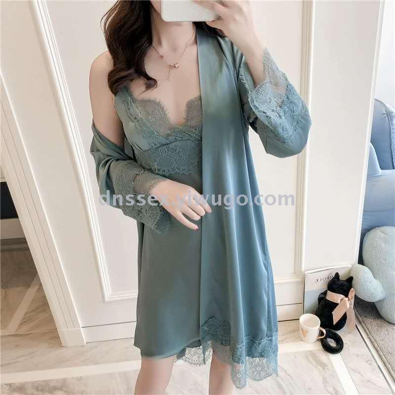 Sexy lingerie Underwear Women&#039;s Clothing Spring and Summer High Quality Lace Mesh Patchwork Push up Women&#039;s Jumpsuit