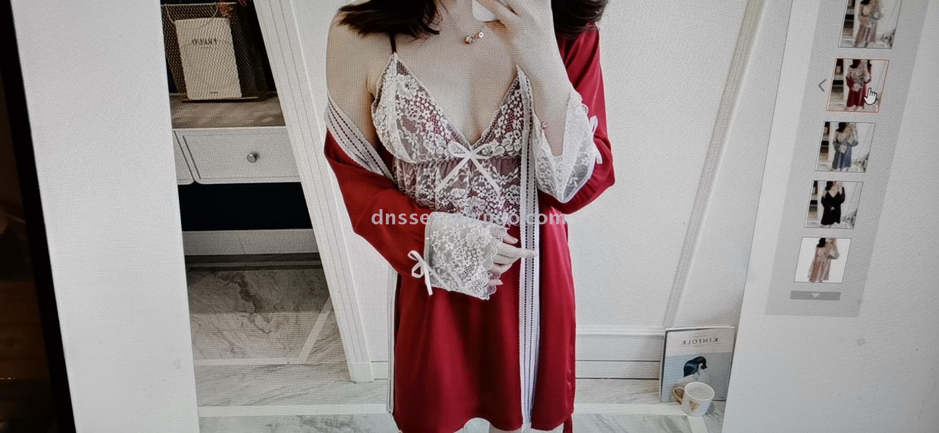 Sexy lingerie Underwear Women&#039;s Clothing Spring and Summer High Quality Lace Mesh Patchwork Push up Women&#039;s Jumpsuit