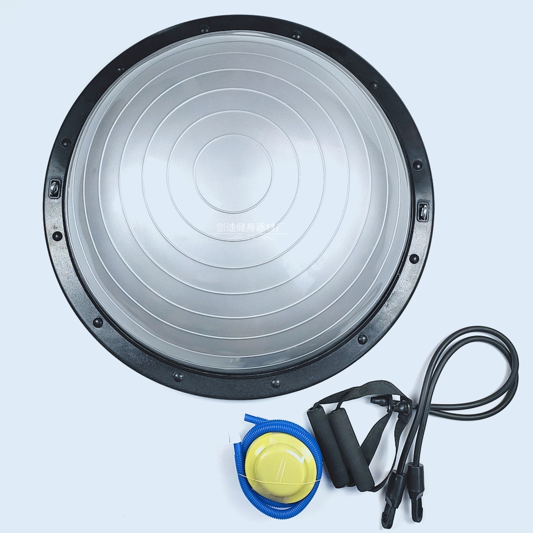 Half-Ball Yoga Instrument Thickened Explosion-Proof Wave Velocity Ball Fitness Semicircle Balance Ball Floating Point Massage Relax Ball Factory Direct Sales Half-Ball Yoga Instrument Thickened Explosion-Proof Wave Velocity Ball Fitness Semicircle Balance Ball Floating Point Massage Relax Ball Factory Direct Sales
