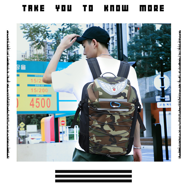 Cross-Border Outdoor Sports Roller Skates Bag Men's Roller Skating Bag Multi-Functional Figure Skating Ice Skates Bag Speed Skating Backpack