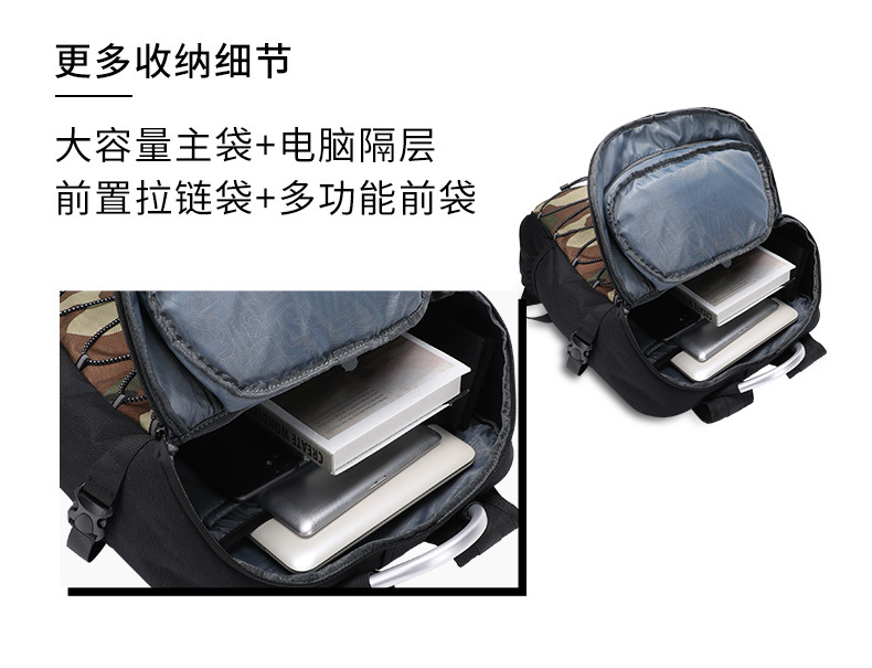 Cross-Border Outdoor Sports Roller Skates Bag Men's Roller Skating Bag Multi-Functional Figure Skating Ice Skates Bag Speed Skating Backpack