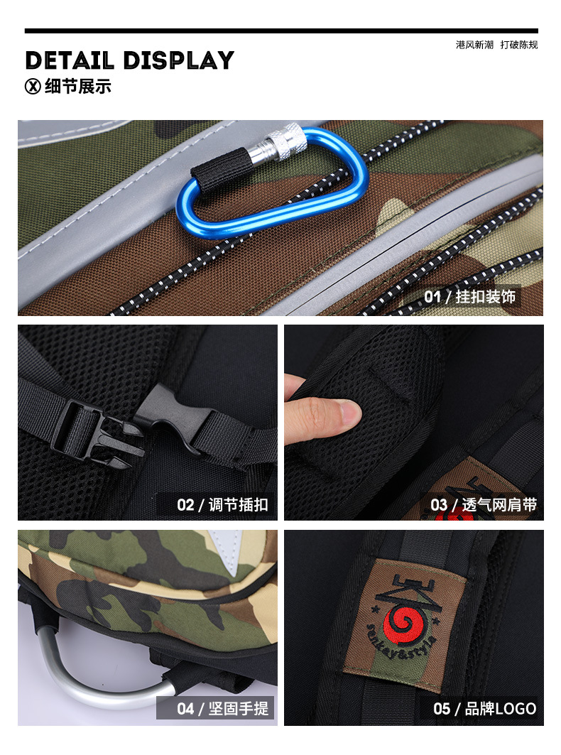 Cross-Border Outdoor Sports Roller Skates Bag Men's Roller Skating Bag Multi-Functional Figure Skating Ice Skates Bag Speed Skating Backpack