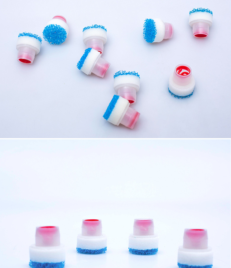 Factory Direct Sales White Gadgets Basket Sponge Head Sneakers Sneakers Cleaning Detergent Replacement Shoe Polish Brush Head Factory Direct Sales White Gadgets Basket Sponge Head Sneakers Sneakers Cleaning Detergent Replacement Shoe Polish Brush Head