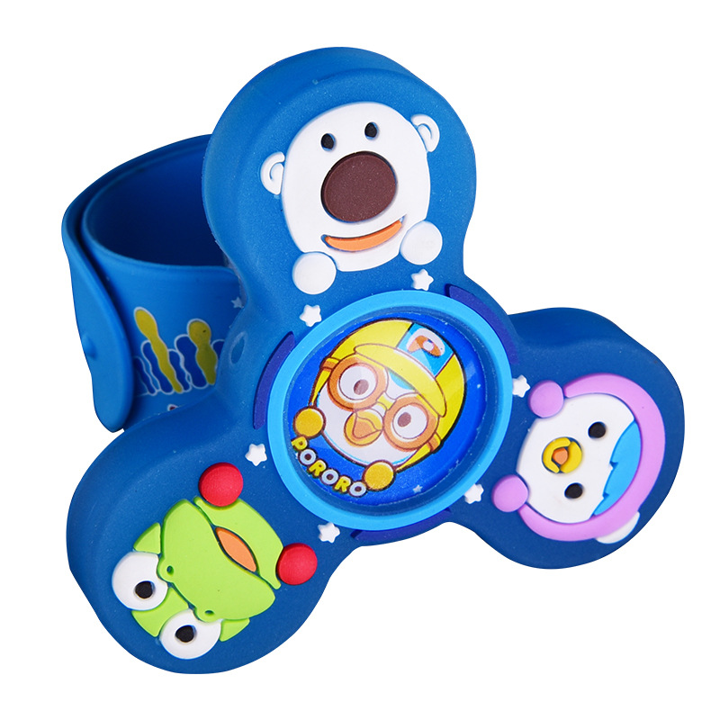 South Chesapeake PORORO bohle mosquito repellent and mosquito repellent rotating aromatic buckle, 19 years new hand ring with luminous leakage proof liquid