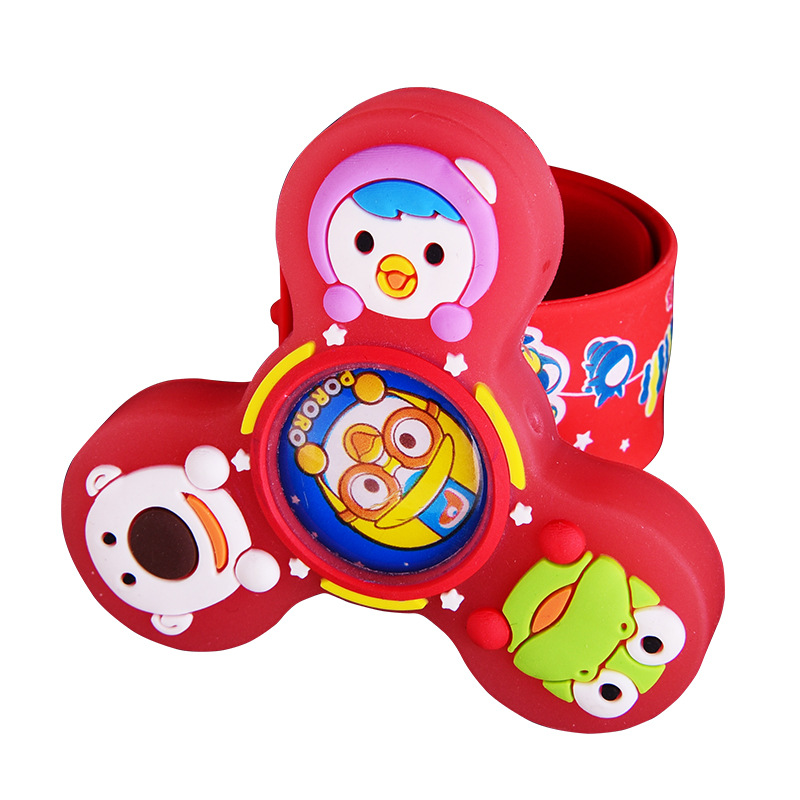 South Chesapeake PORORO bohle mosquito repellent and mosquito repellent rotating aromatic buckle, 19 years new hand ring with luminous leakage proof liquid
