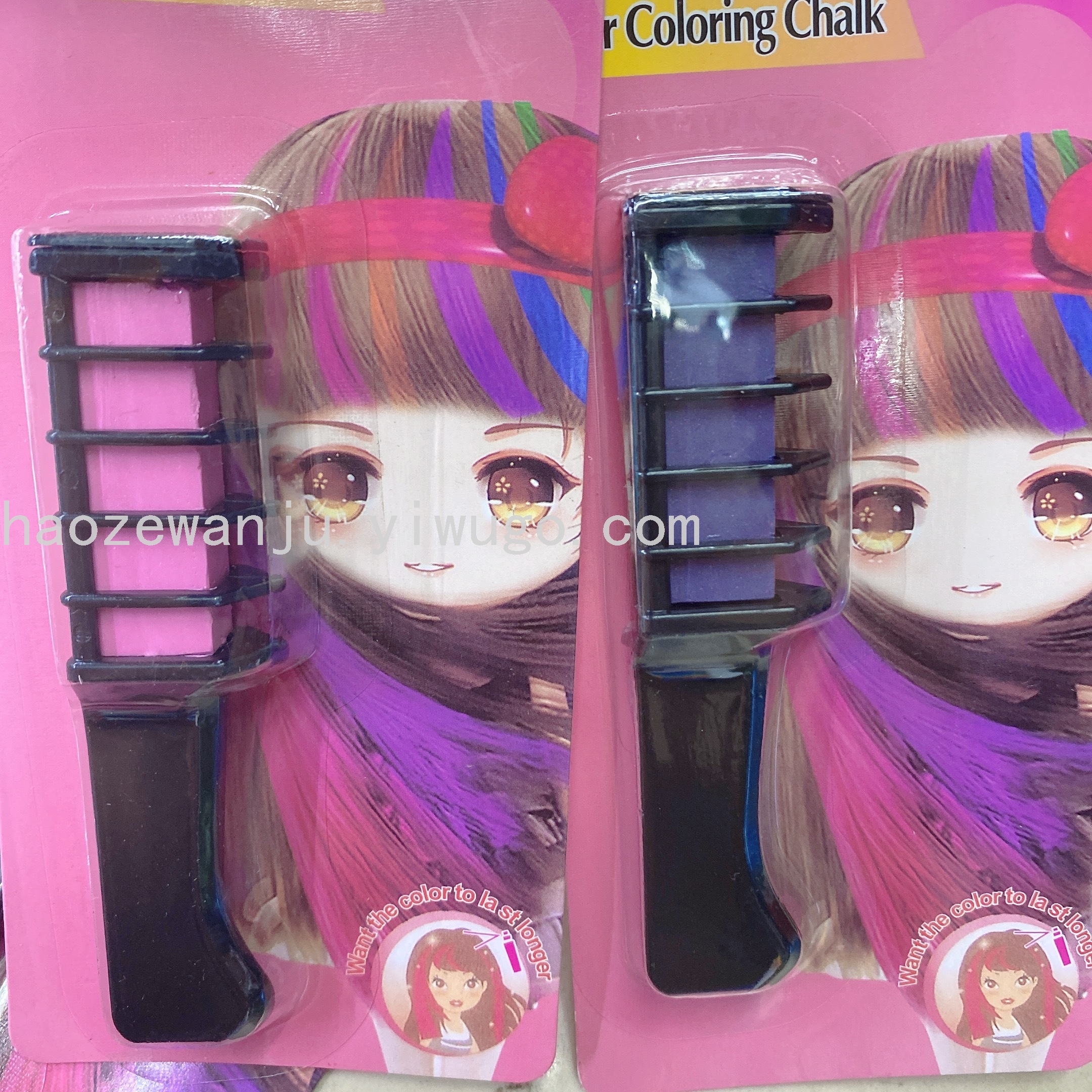 Halloween Disposable Hair Dyeing Stick Mini Hair Dye Comb Temporary Colorful Multicolor Hair Color Cream Makeup Face Paint Halloween Disposable Hair Dyeing Stick Mini Hair Dye Comb Temporary Colorful Multicolor Hair Color Cream Makeup Face Paint