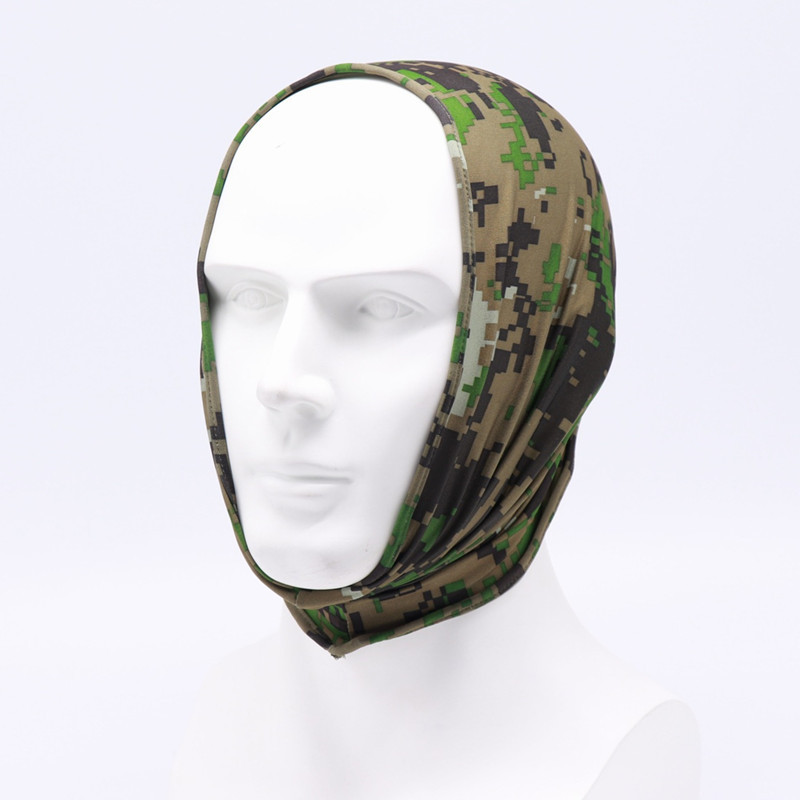 Ice cream scarf Summer nights wrap men&#039;s and women&#039;s outdoor riding mask fishing face towel thin quick dry cool  scarf