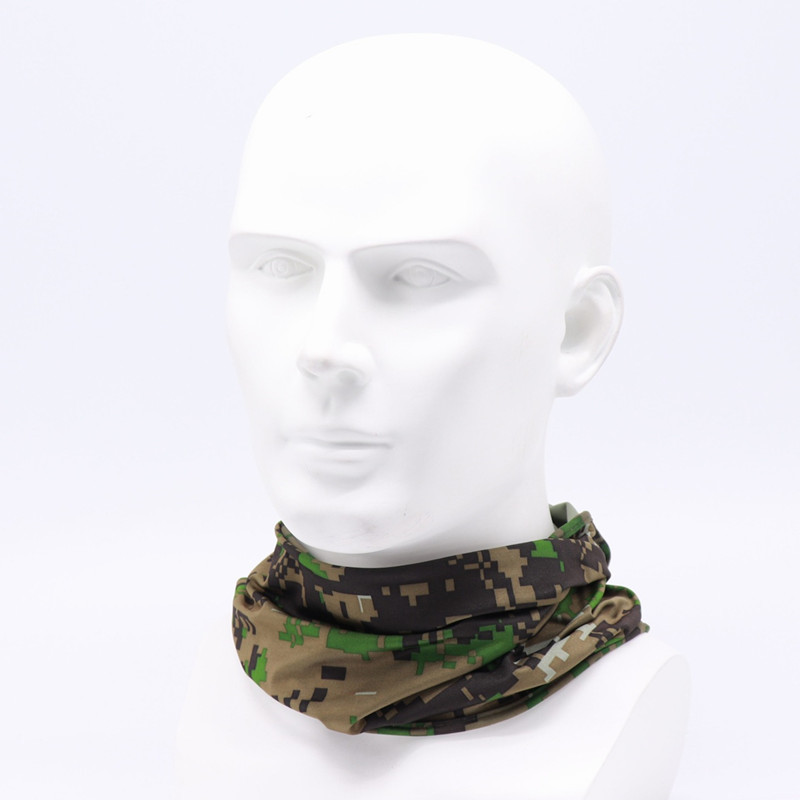 Ice cream scarf Summer nights wrap men&#039;s and women&#039;s outdoor riding mask fishing face towel thin quick dry cool  scarf