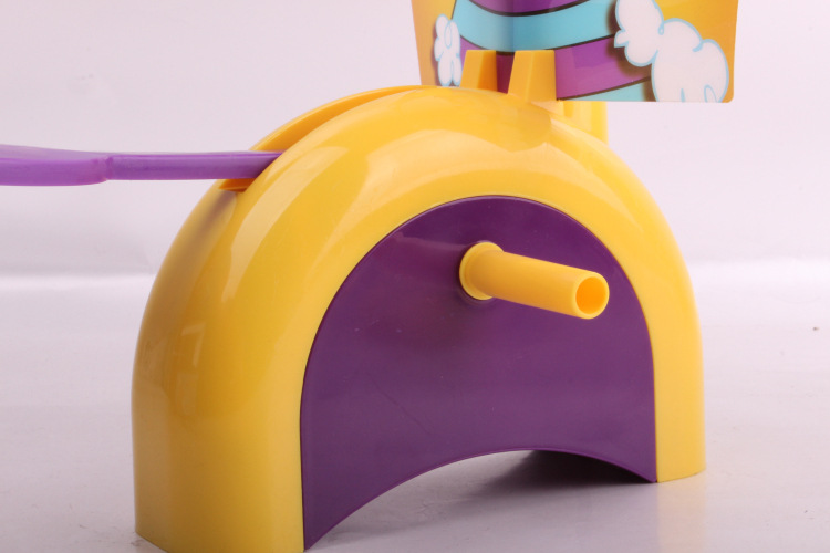 Cream Face Shooting Machine Face Beating Machine Cream Face Smacking Gadget for Party Christmas Party Trick Toy Factory Wholesale