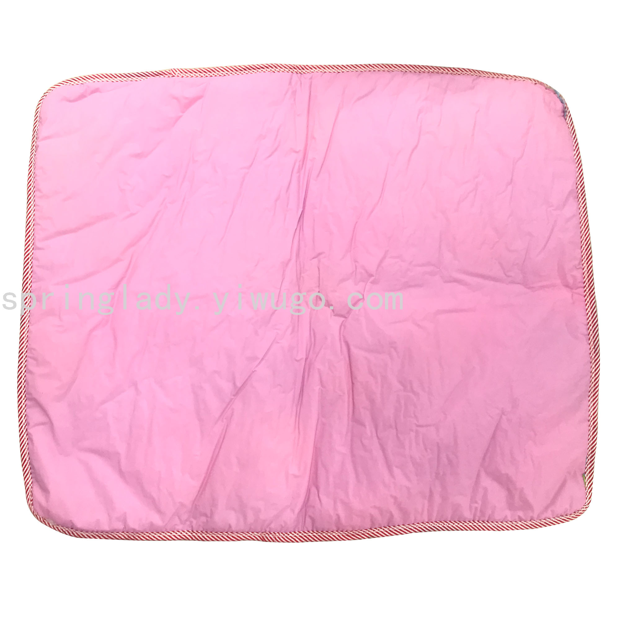 Baby Printed Waterproof Medium Size Urine Pad Average Size Wet Proof Washable Diapers for Men and Women Baby Universal 75*60