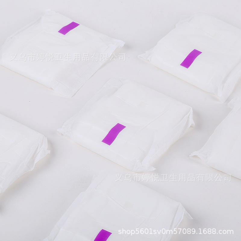 Factory OEM Processing Generation Production Women Sanitary Towel Baby Towel Diapers Foreign Trade Export Africa India Middle East